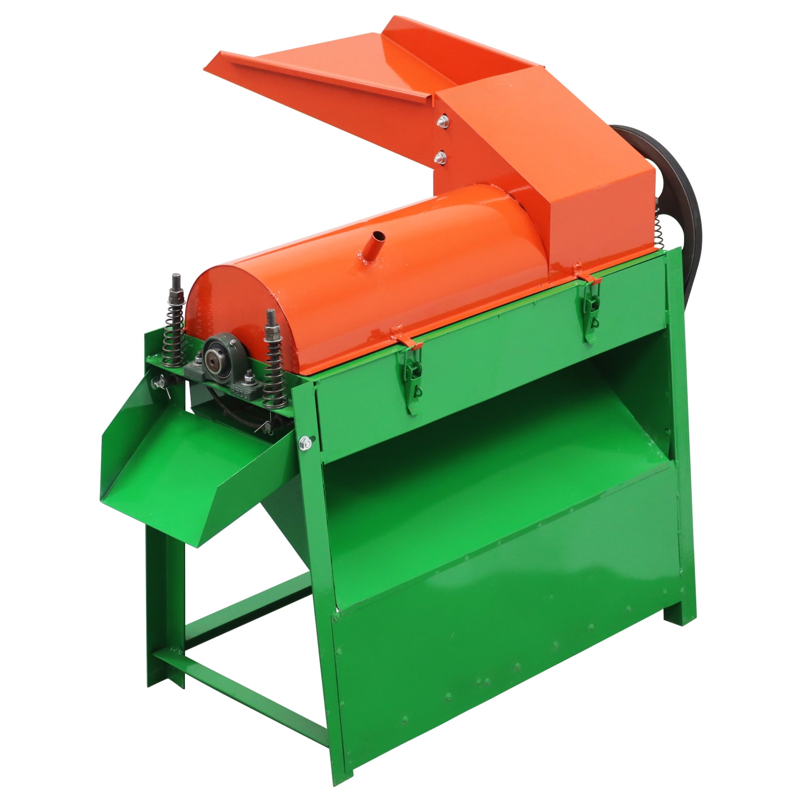 Green Walnut Peeling Cleaning Machine Commercial Home 1000KG/H 3KW 220V