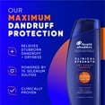 thumbnail image 2 of Head and Shoulders Clinical Strength Dry Scalp Rescue Shampoo, for Stubborn Dandruff, 8.45 fl oz, 2 of 7