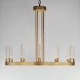 thumbnail image 3 of 16164CRGLD Maxim Lighting Ovation - 36W 12 LED Chandelier-24.35 Inches Tall and 31.5 Inches Wide-Gold Finish    -Traditional Installation, 3 of 5
