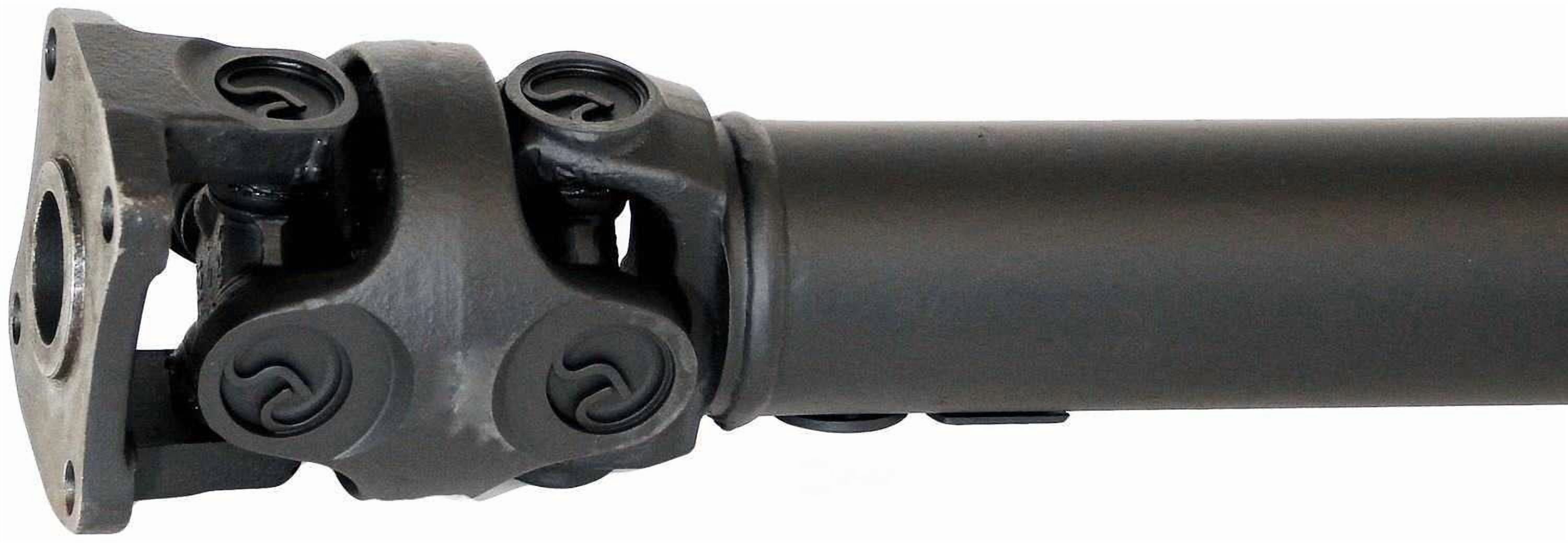 DORMAN OE SOLUTIONS - REAR DRV SHAFT Fits select: 1995-2001 TOYOTA TACOMA, 1999-2000 TOYOTA 4RUNNER LIMITED