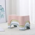 thumbnail image 3 of Taburete de baño Squatty Potty Inodoro Pie Muebles Mujeres Embarazadas Asiento para niños Herramientas Para adultos Hombres Personas mayores Cadeiras Antideslizante, 3 of 6