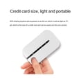 thumbnail image 4 of 4G Portable Pocket WiFi Router 150Mbps WiFi Modem Car Mobile Wifi Wireless Hotspot with Sim Card Sl, 4 of 4