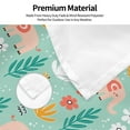 thumbnail image 5 of Kll Elephant And Flowers Flag 4x6 Ft Parade Party Flag Outdoor Flag Decorative Flag Banner Flags Garden Flag Home House Flags, 5 of 7