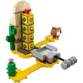 thumbnail image 4 of Pre-Owned LEGO Super Mario Desert Pokey Expansion Set, 4 of 5