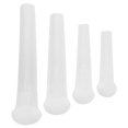 thumbnail image 1 of HOOWIFFY 4Ud Cerámico Maza Manual Para Cocina Herramienta Multiusos De Porcelana Para Machacar Ajo Especias Café, 1 of 8