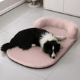thumbnail image 3 of Elevated Pet Bed for Dogs and Cats Machine Washable Design Heat Comfort Mat for Indoor Use, 3 of 3
