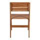 thumbnail image 5 of Silla de Madera de Teca con Acabado Barnizado Tramontina Verona 14544051, 5 of 9
