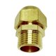 thumbnail image 3 of Acople De Plomería Para Conector , Adaptador , 1/2 Pulg. (DN15), Cobre Para Trabajo - φ16mm Sunnimix Fontanería de conector recto, 3 of 5