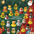 thumbnail image 5 of SQZUWIT 2026 Advent Calendar with 24 Rubber Ducks, Christmas Countdown for Kids 3-8, 5 of 6