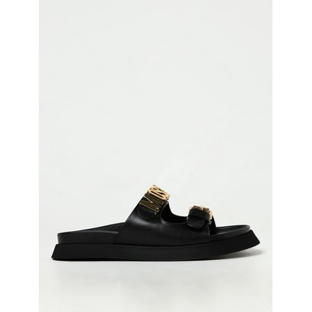 

Moschino Couture Sandals Men Gold Men