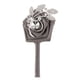 thumbnail image 2 of Seda Rhinestone Corsage Boutonniere Boda Decoración Gris Yuyangstore Ramillete de diamantes de imitación de la boda, 2 of 8