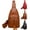 Brown, variant on Leather Sling Bag For Women Waterproof Crossbody Bag Chest Bag Fashionable Small Backpack Purse For Travel Hiking