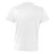thumbnail image 2 of SOLS - Camiseta de manga corta con cuello de pico para hombre - Modelo Victory (Blanco), 2 of 3