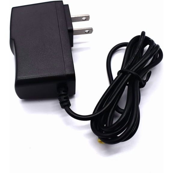 TV Box AC Adapter, Replacement 5V 2A/2000mAh Charger 5.5mm US Plug Power Supply for Android TV Box T95Z Plus T95E T95D T95N T95M T9 T95 S1 T95 S2 Q Plus T95Q