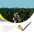 thumbnail image 2 of Flex Cable Screen LCD Professional Small Replacement Wiring Durable Photos Repairing Shop High Fit Camera Fittings Cameras Accessory Amateur With IC, 2 of 9