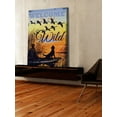 thumbnail image 6 of "Welcome Wild" Painting Print on Wrapped Canvas, 6 of 7