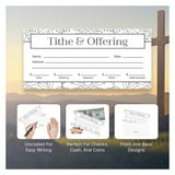 Offering Envelopes for Church by Offering Envelope Tithe & Offering ...