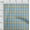 Blue pearl, variant on oneOone Organic Cotton Poplin Twill Fabric Swirl Ikat Printed Fabric 1 Yard 42 Inch Wide
