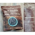 thumbnail image 3 of Trader Joe's Dark Chocolate Covered Mini Pretzels 12oz, 3 of 3