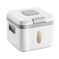 thumbnail image 2 of 2025 Large Capacity Kitchen Rice Storage Box with Perfect Sealing for Freshness, 2 of 4