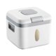 thumbnail image 2 of 2025 Large Capacity Kitchen Rice Storage Box with Perfect Sealing for Freshness, 2 of 4