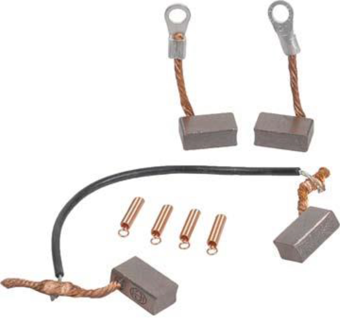 New 12 Volt Brush Kit Fits Tecumseh Small Engine Starters 33605, 33835