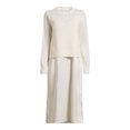 Time and Tru Women's Pullover Sweater Dress Set