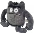 thumbnail image 3 of Mis pequeños juguetes emocionales de monstruos, lindos muñecos de monstruos, regalos para niños y niñas. 15 CM/5,9 pulgadas (miedo) TUNC Sencillez, 3 of 5