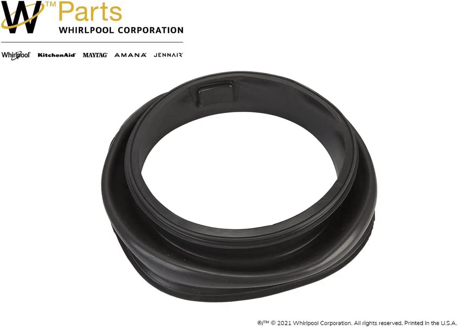 Whirlpool WP8182119 Front Load Washer Door Boot Seal