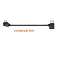 thumbnail image 3 of Matsuzay Cable de datos, mando a distancia, conector de teléfono, tableta, convertidor inverso Micro-USB, Cable tipo C, teléfono, móvil eléctrico, Electrónica, 3 of 6