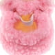 thumbnail image 5 of Zapatos de Dibujos Animados Botas de Nieve Botas Antideslizantes Cálidas Y Suaves - 3, 11cm Baoblaze Fuzzy Coral zapatos de lana, 5 of 8