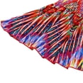thumbnail image 6 of LYMAYTER Baby Girls Dress Flower Princess Dresses Infant Sleeveless Halter Beach Tutu Sundress Summer Party Casual Holiday Dress, 6 of 10