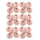 thumbnail image 1 of Abalorios Teñidos en perfecl Espaciadoras 14mm Joyería DIY Artesanía 30 Unids, 1 of 8