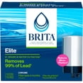 thumbnail image 3 of Repuesto de Filtro de Agua Brita Cromado, Paquete de 2, 3 of 9