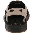 thumbnail image 3 of Keen UNEEK M-BLACK/PLAZA TAUPE Size 13 M, 3 of 3