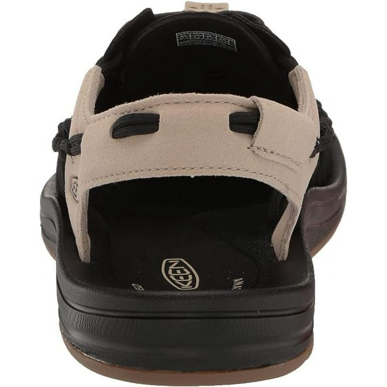 Keen UNEEK M-BLACK/PLAZA TAUPE Size 13 M - Walmart.com
