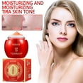 thumbnail image 4 of Crema facial de placenta con retinol | Dragons Easy Cream | Hidratación nutritiva | Reduce líneas finas | Minimiza poros | Ilumina la tez | Hidratación profunda | 1 crema | Nueva fórmula 2024, 4 of 9
