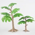 thumbnail image 4 of Inteprter Miniature Trees Plastic Artificial Plants Dollhouse Large Landscape Ecological Toys and Forest Wild Ornament Simulation Small Decoración del hogar 10cm, 4 of 6