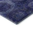 thumbnail image 3 of Addison Rugs Mayfield Premium Machine Washable Transitional Panels Purple Rectangle Rug, 9' x 12', 3 of 7