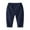 Blue, variant on Akiihool Teen Boy Pants Boy's Cotton Stretchy Loose Fitting Boys Pants (Navy,2-3 Years)