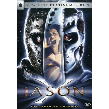 Jason X (DVD)