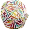 Wilton Sunrays Cupcake Liners, 50 count