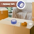 thumbnail image 4 of HONITANO Blue Chessboard Patterned Duct Tape for DIY Packaging and Creative Crafting with Stylish Retro Design, 4 of 6