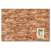 Accoutrements Bacon Gift Wrap 2 sheets 20" x 30"