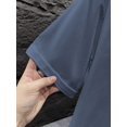 thumbnail image 6 of 1pc Men's Graphic T-Shirt Beach Vacation Casual Summer Wear Printed Loose Fit Short Sleeve T-Shirt, 6 of 10