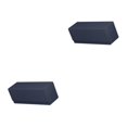 thumbnail image 1 of Thinsony 400 Card Case Durable and Spacious Trading Card Deck Box 310x95x115mm 400+ Blue 2Set, 1 of 1