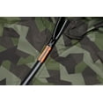 thumbnail image 3 of MYJAJAYI Unisex  rain jacket for boys Lightweight Long Sleeve Raincoat Camo 14, 3 of 5