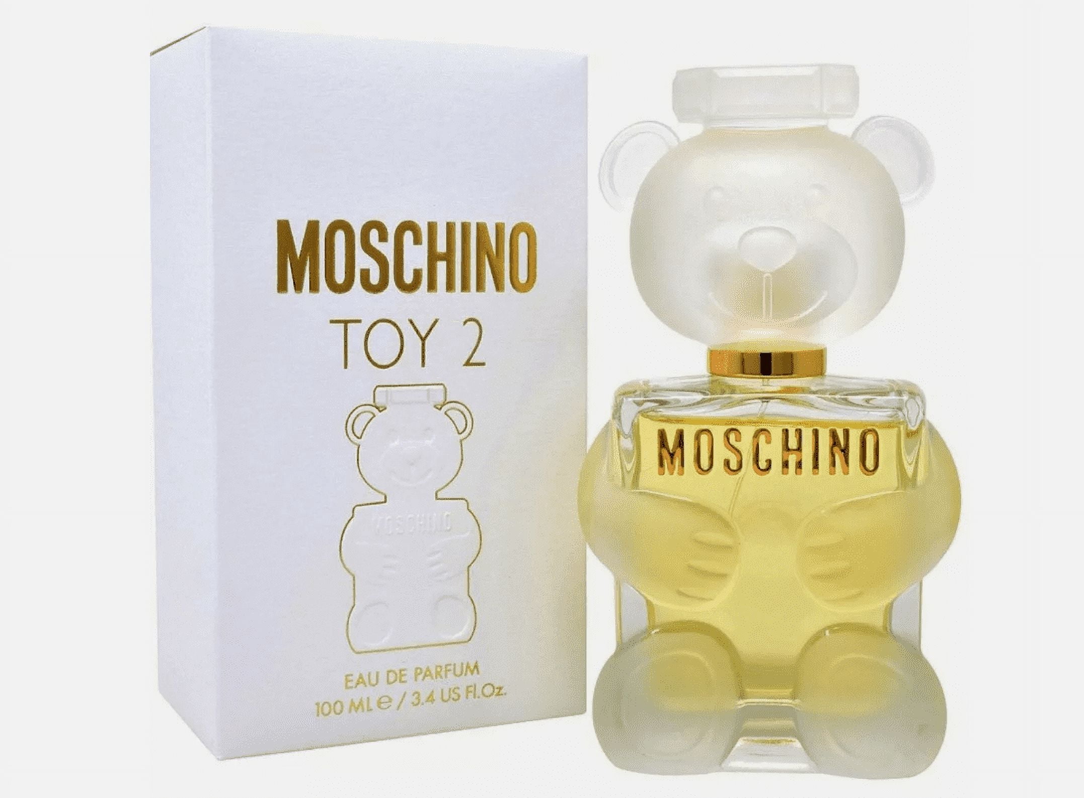 Moschino Toy Boy Eau de Parfum, 100 ml 3.4 fl.oz, Spicy Woody