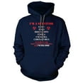 thumbnail image 5 of I'm a Survivor Virus List Hoodie, 5 of 5