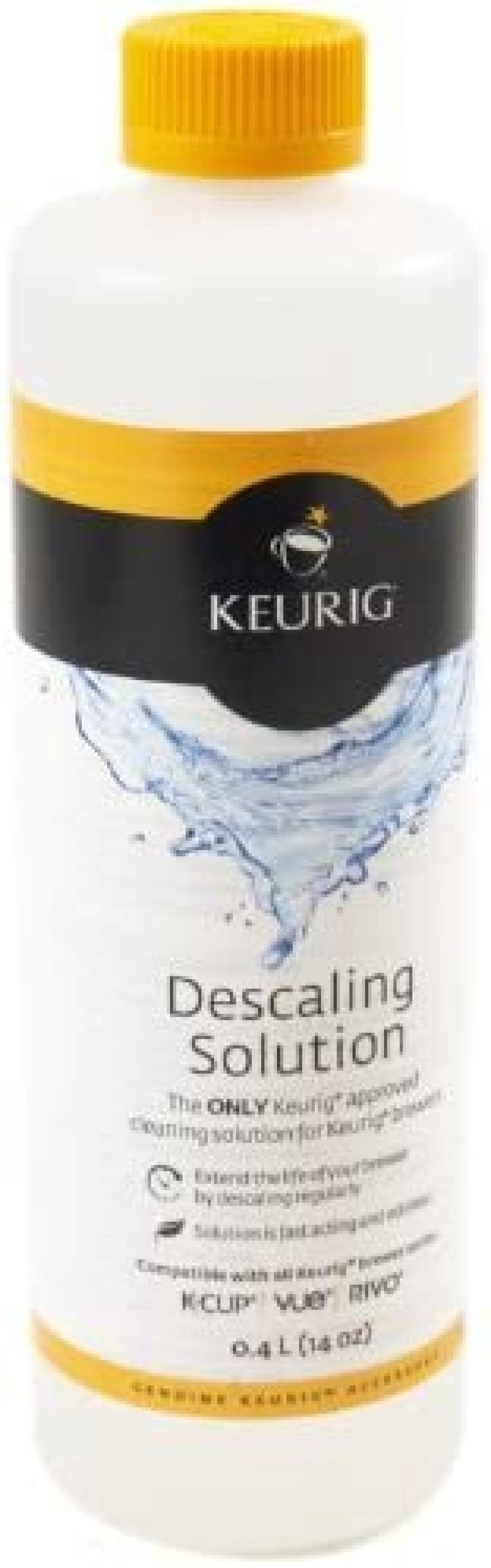 Keurig Descaling Solutions